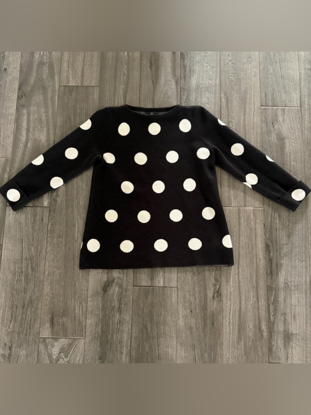 Cynthia Rowley Crew Neck Sweater